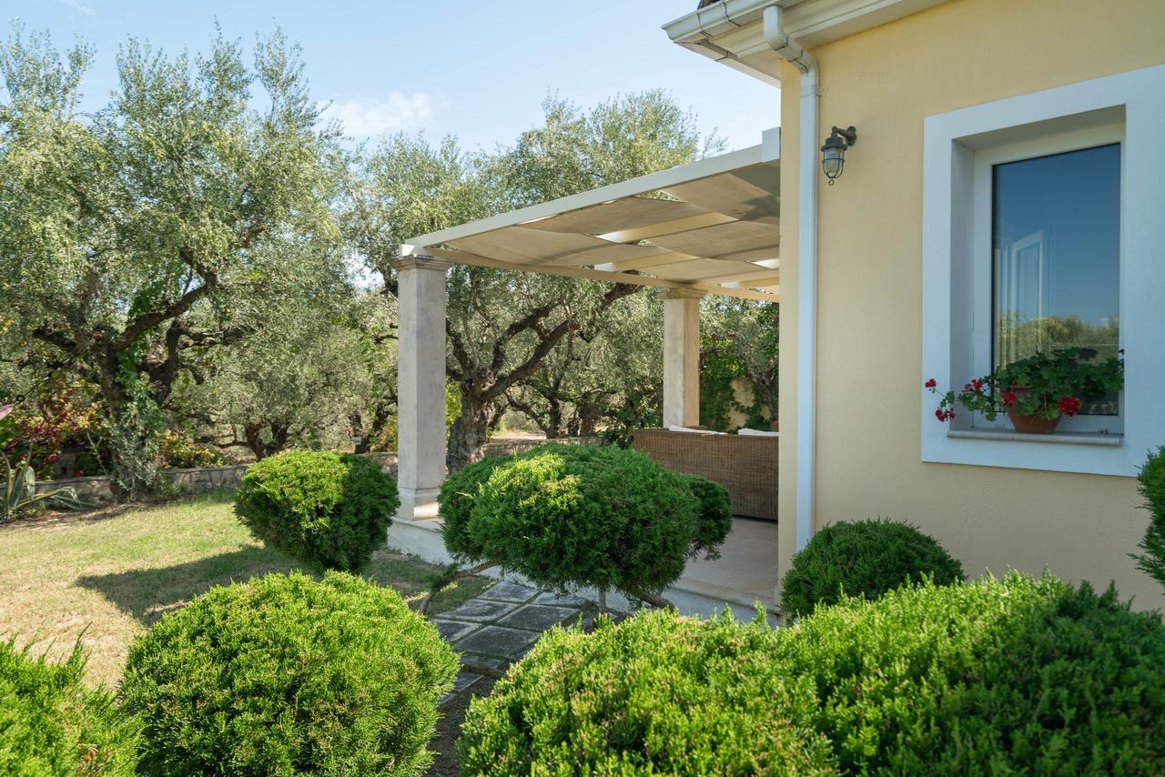 Nina Residence Plános Dış mekan fotoğraf