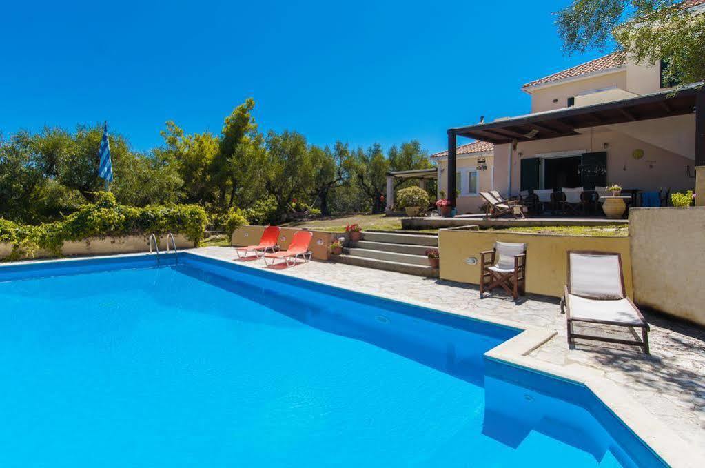Nina Residence Plános Dış mekan fotoğraf