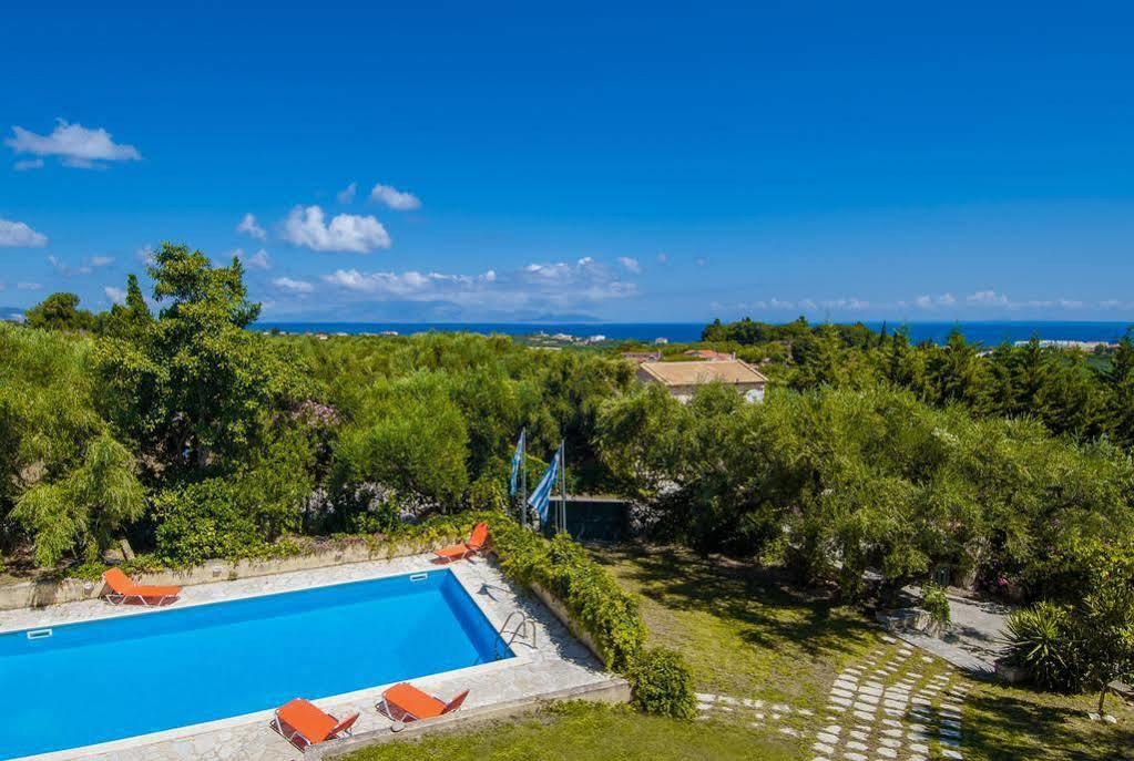 Nina Residence Plános Dış mekan fotoğraf