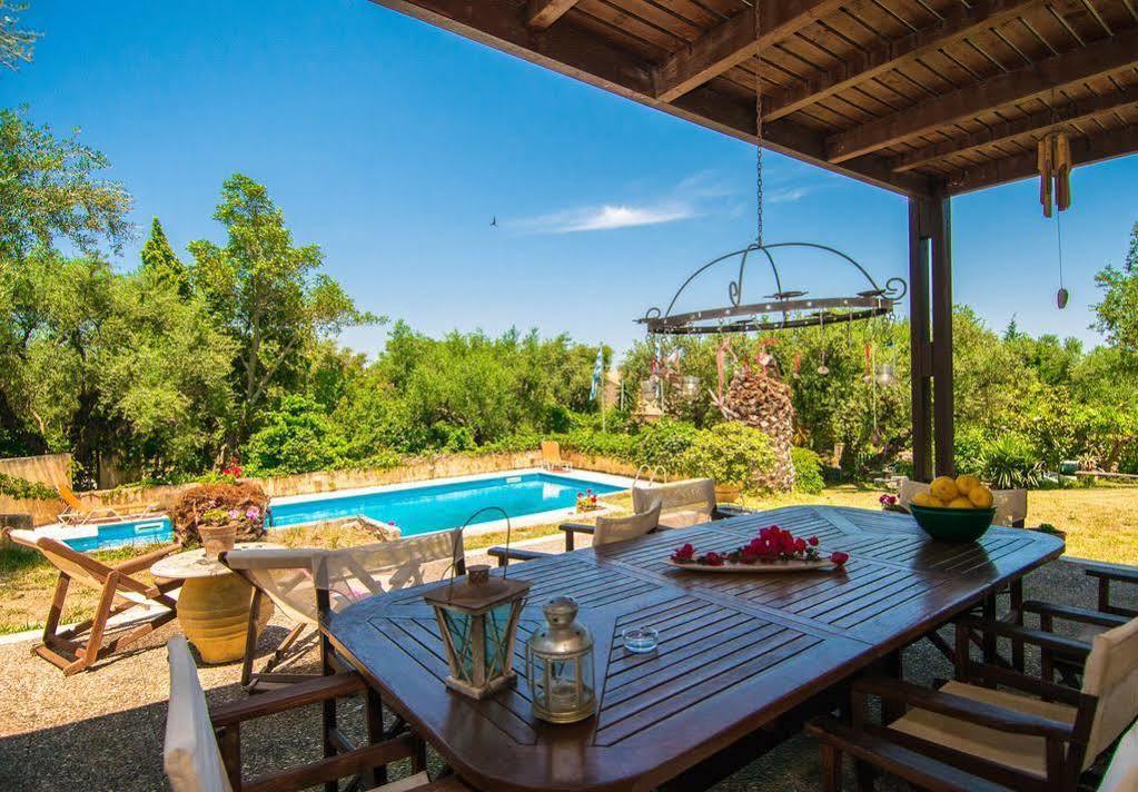 Nina Residence Plános Dış mekan fotoğraf