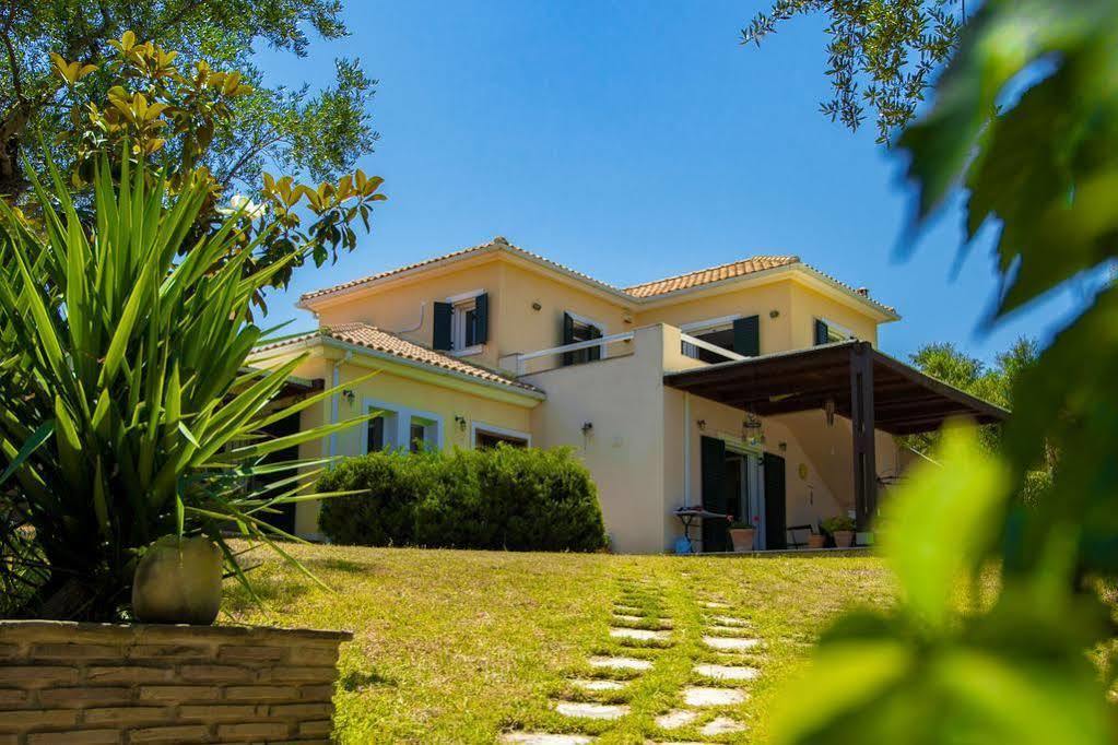 Nina Residence Plános Dış mekan fotoğraf