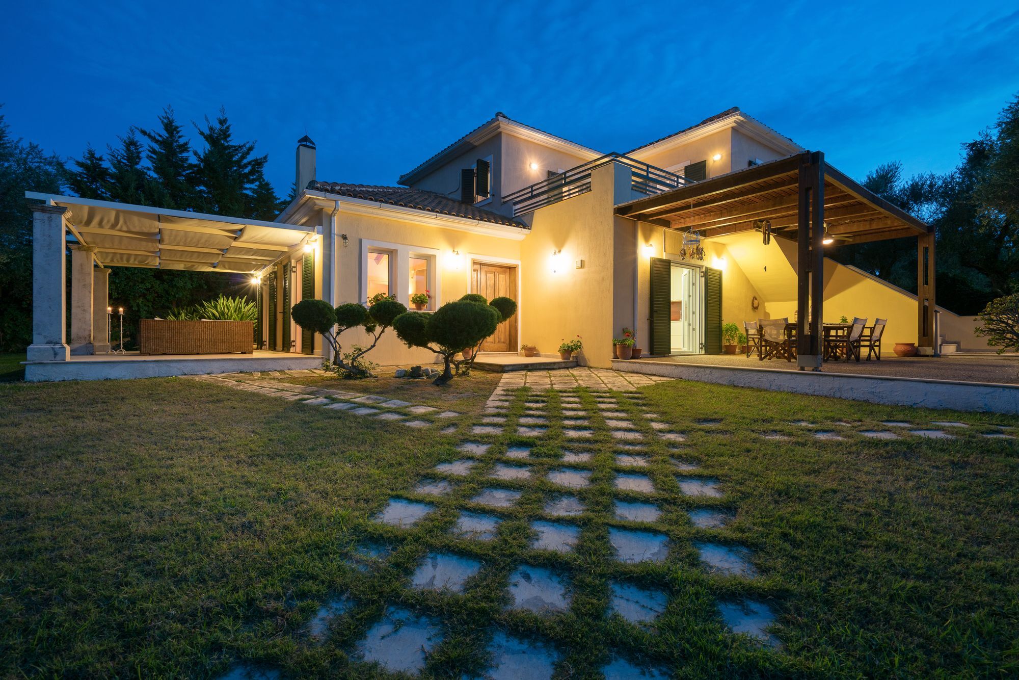 Nina Residence Plános Dış mekan fotoğraf