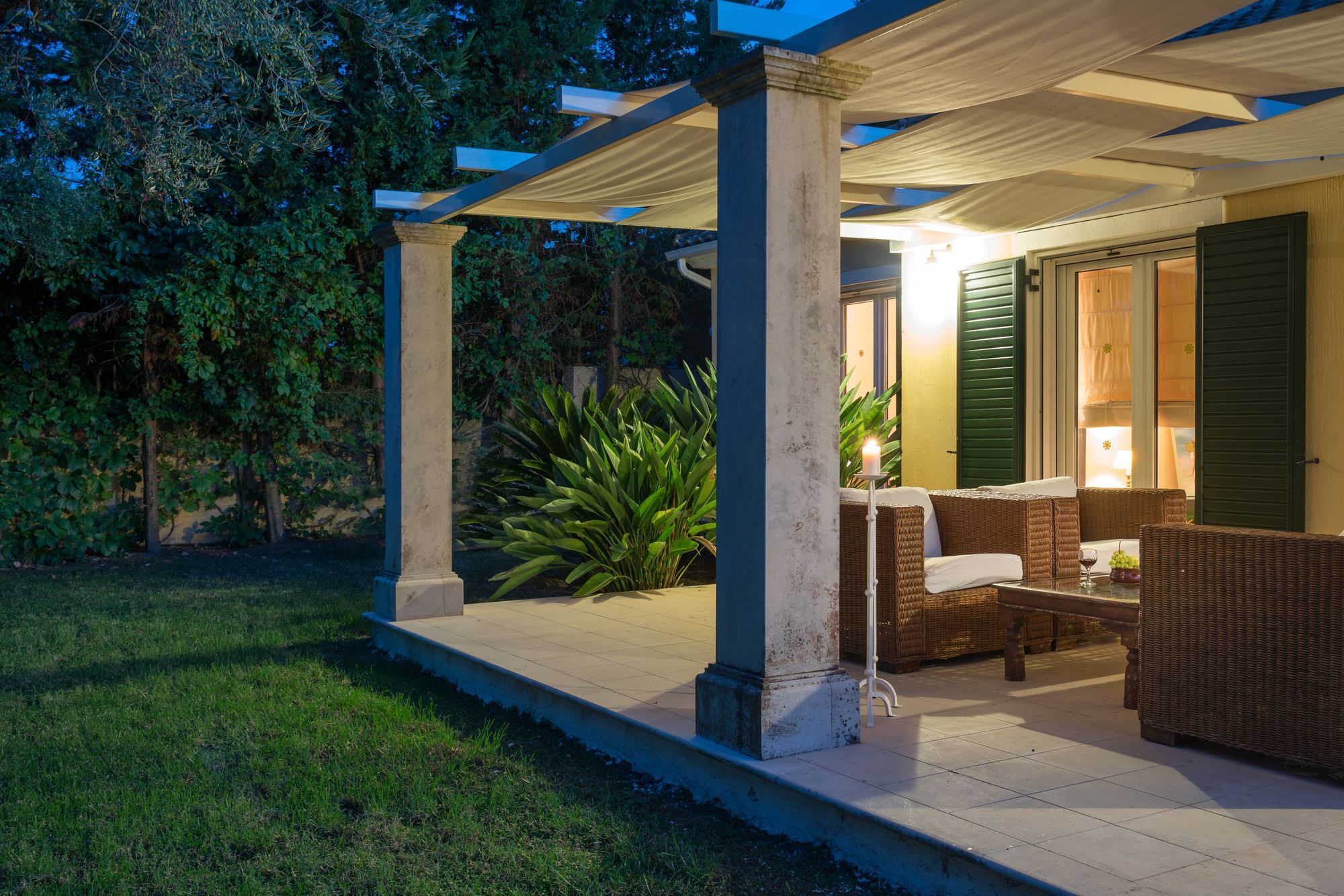 Nina Residence Plános Dış mekan fotoğraf