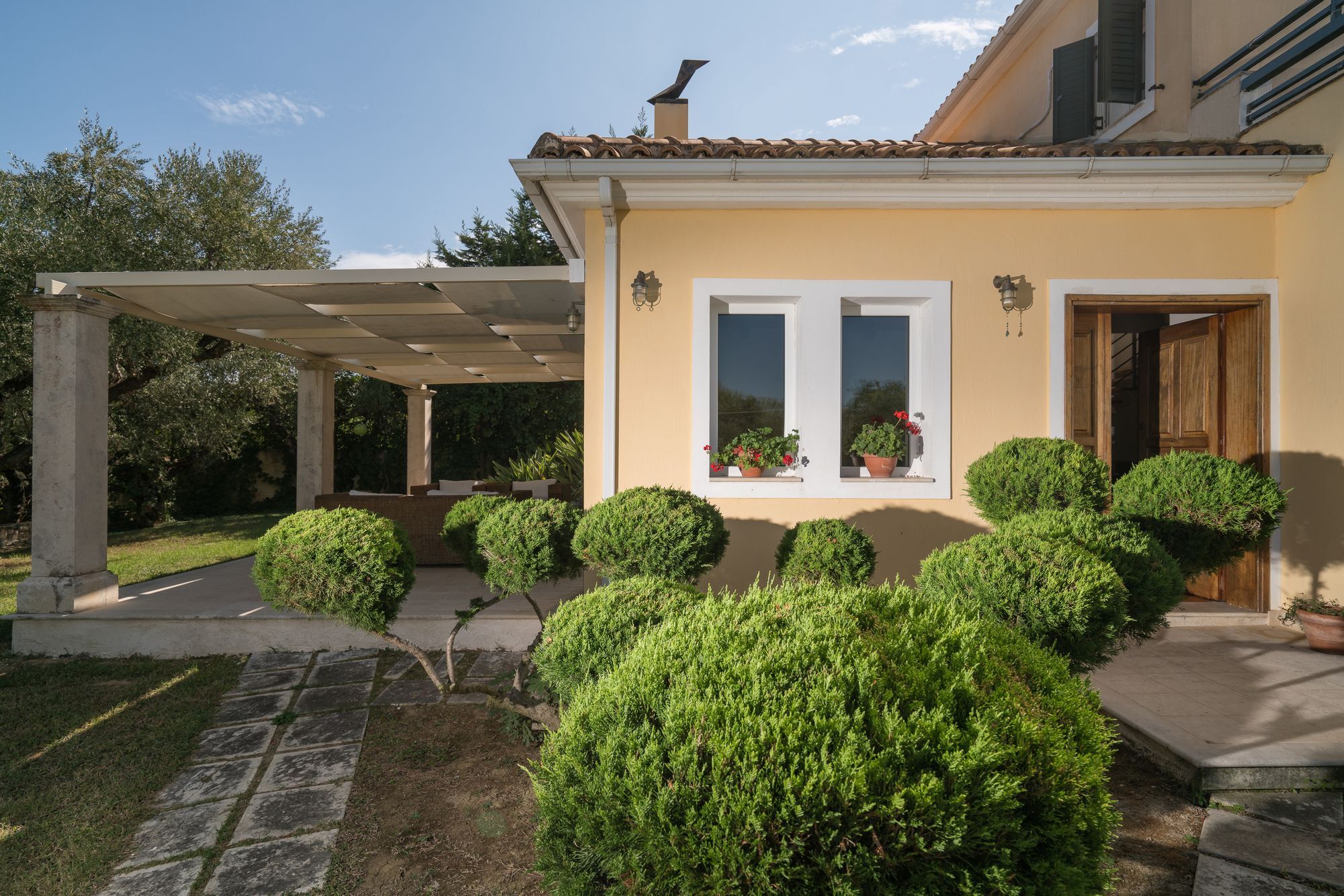Nina Residence Plános Dış mekan fotoğraf